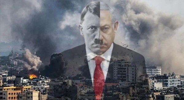 Hitler'den beter katil Netanyahu! Zalim diktatörleri geride bıraktı